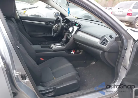 2018 Honda Civic Lx from USA, damaged, VIN 19XFC2F56JE201460